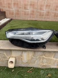 Fari Audi A6 C7 2015