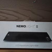 Lampada acquario marino Nemolight II  48 W