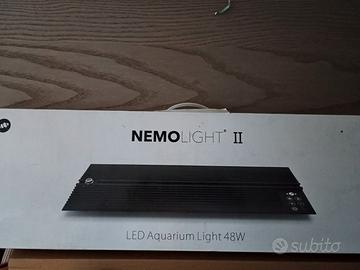 Lampada acquario marino Nemolight II  48 W