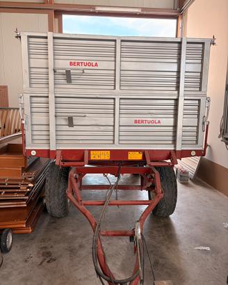 RIMORCHIO BERTUOLA 50 R