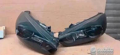 Ford Focus ST MK3 Facelift Fari LED