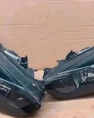 Ford Focus ST MK3 Facelift Fari LED