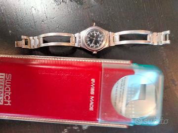 Swatch irony donna vintage per appassionati 