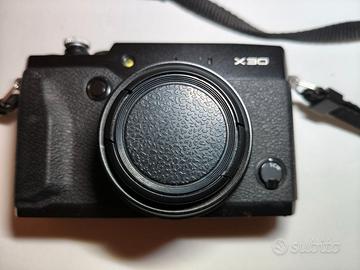 Fujifilm X30