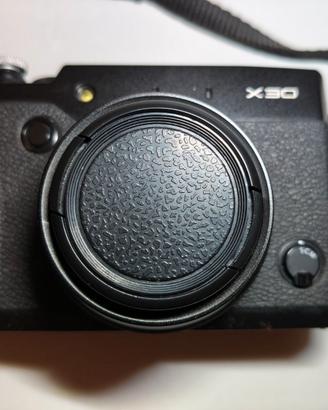 Fujifilm X30