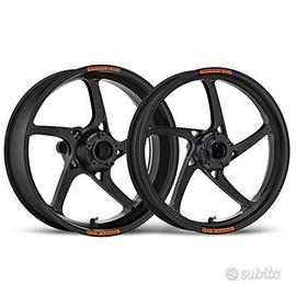 Cerchi OZ Piega-R alluminio nero Ducati Panigale