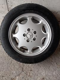 cerchi Mercedes 