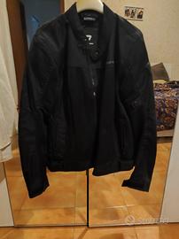 giacca moto donna 