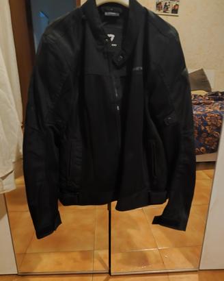 giacca moto donna 