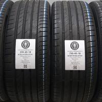 4 GOMME 235 45 18 NEXEN A60909