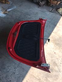 Cofano fiat barchetta