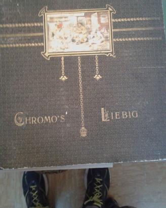 album figurine liebig