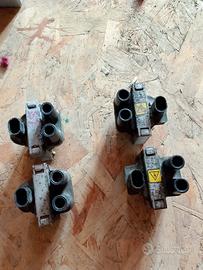 bobine candele fiat panda 169 metano 