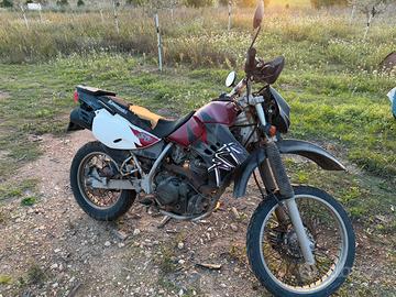 Kawasaki KLR 650