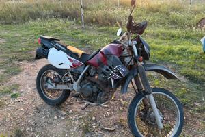 Kawasaki KLR 650
