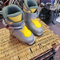 Scarponi sci Head bimbo