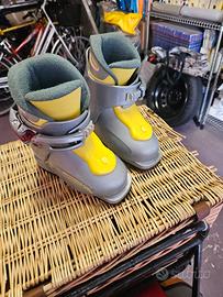 Scarponi sci Head bimbo