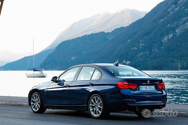 Ricambi bmw serie 3 2018
