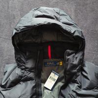 Gilet nero Ralph Lauren poumino L
