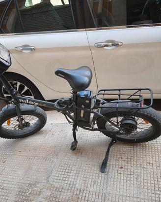 bicicletta usata Nilox x8+ (prezzo trattabile)