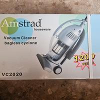 Aspirapolvere Amstrad VC2020 Bagless Cyclone 