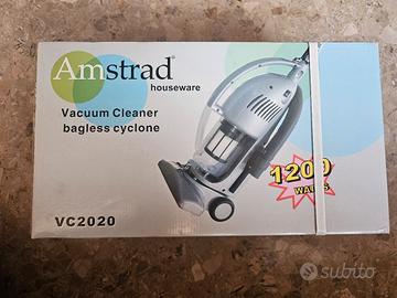 Aspirapolvere Amstrad VC2020 Bagless Cyclone 