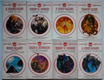 Libri di fantascienza