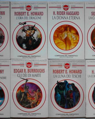 Libri di fantascienza