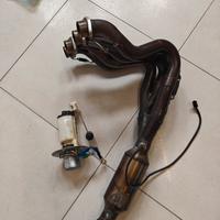 Ricambi  Suzuki GSX-R 600 2007