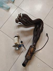 Ricambi  Suzuki GSX-R 600 2007