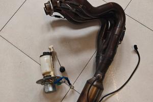 Ricambi  Suzuki GSX-R 600 2006 2007