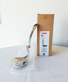 Alessi Nunziatella mestolo per mozzarella, scatola