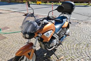 BMW F650CS Scarver