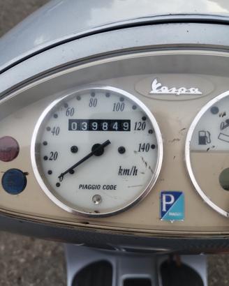 Piaggio Vespa 125 ET4 - 2024