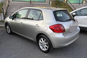 Toyota Auris privato 1.4 d4d come nuova