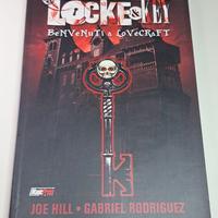 Locke & Key Vol. 1 - Joe Hill & Gabriel Rodriguez