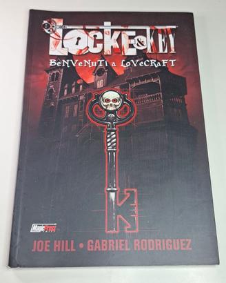 Locke & Key Vol. 1 - Joe Hill & Gabriel Rodriguez