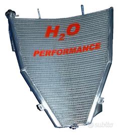 Suzuki gsx r 600 750 2004 2005 radiatore maggiorat