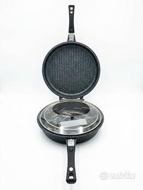 Padella Antiaderente con 3 accessori Tognana 10 in