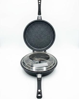 Padella Antiaderente con 3 accessori Tognana 10 in