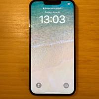 iPhone 13 Pro 256GB Oro – Fotocamera Grandangolare