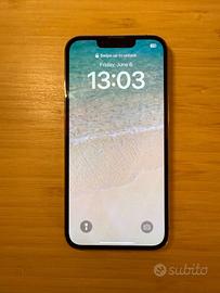 iPhone 13 Pro 256GB Oro – Fotocamera Grandangolare