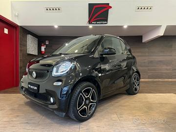 SMART FORTWO 1.0 PRIME 71cv twinamic-LED-ITALIANA-