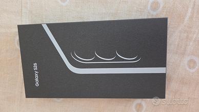SAMSUNG GALAXY S26 256GB  NUOVI