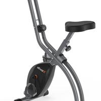 ATIVAFIT x-Bike Pieghevole Cyclette da Allenamento