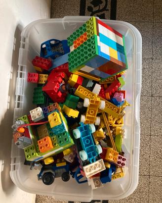 Lego duplo