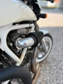 Buell S1 White Lightning