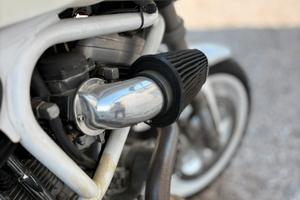 Buell S1 White Lightning