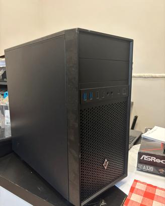 PC Desktop i5-2400 8GB 320GB Win10 + Office