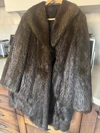 Pelliccia di Castoro di sartoria